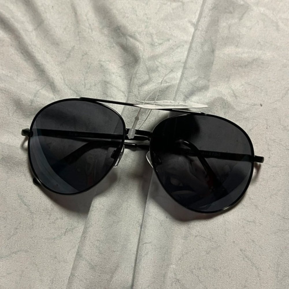 New sunglasses aviators